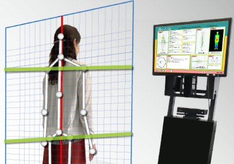 姿勢測定&分析 Articular Shot