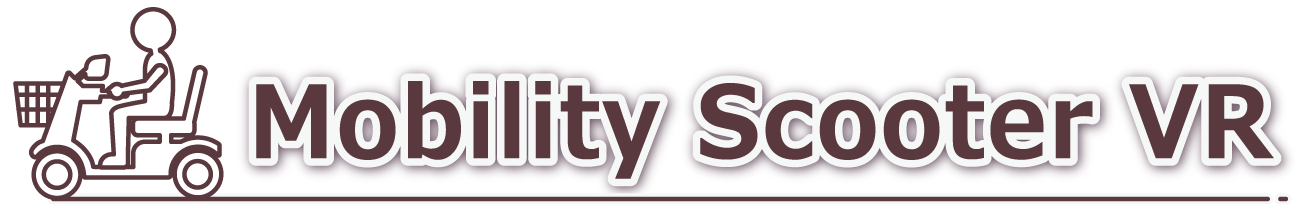 mobilityscooterVR