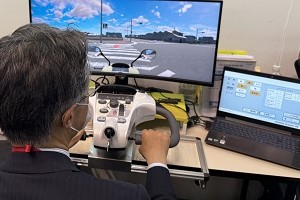 運転基礎能力トレーニング