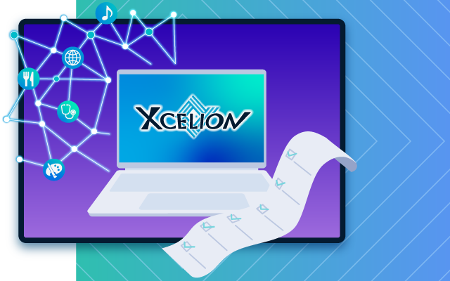 Xcelion（エクセリオン）